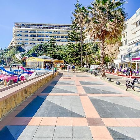 Fabuloso Apartamento Con Increibles Vistas Al Mar توريمولينوس المظهر الخارجي الصورة