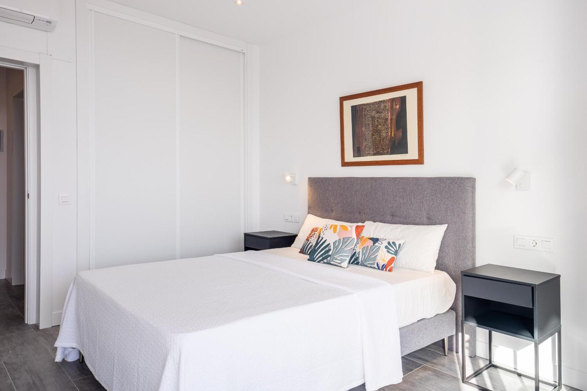 Fabuloso Apartamento Con Increibles Vistas Al Mar توريمولينوس المظهر الخارجي الصورة