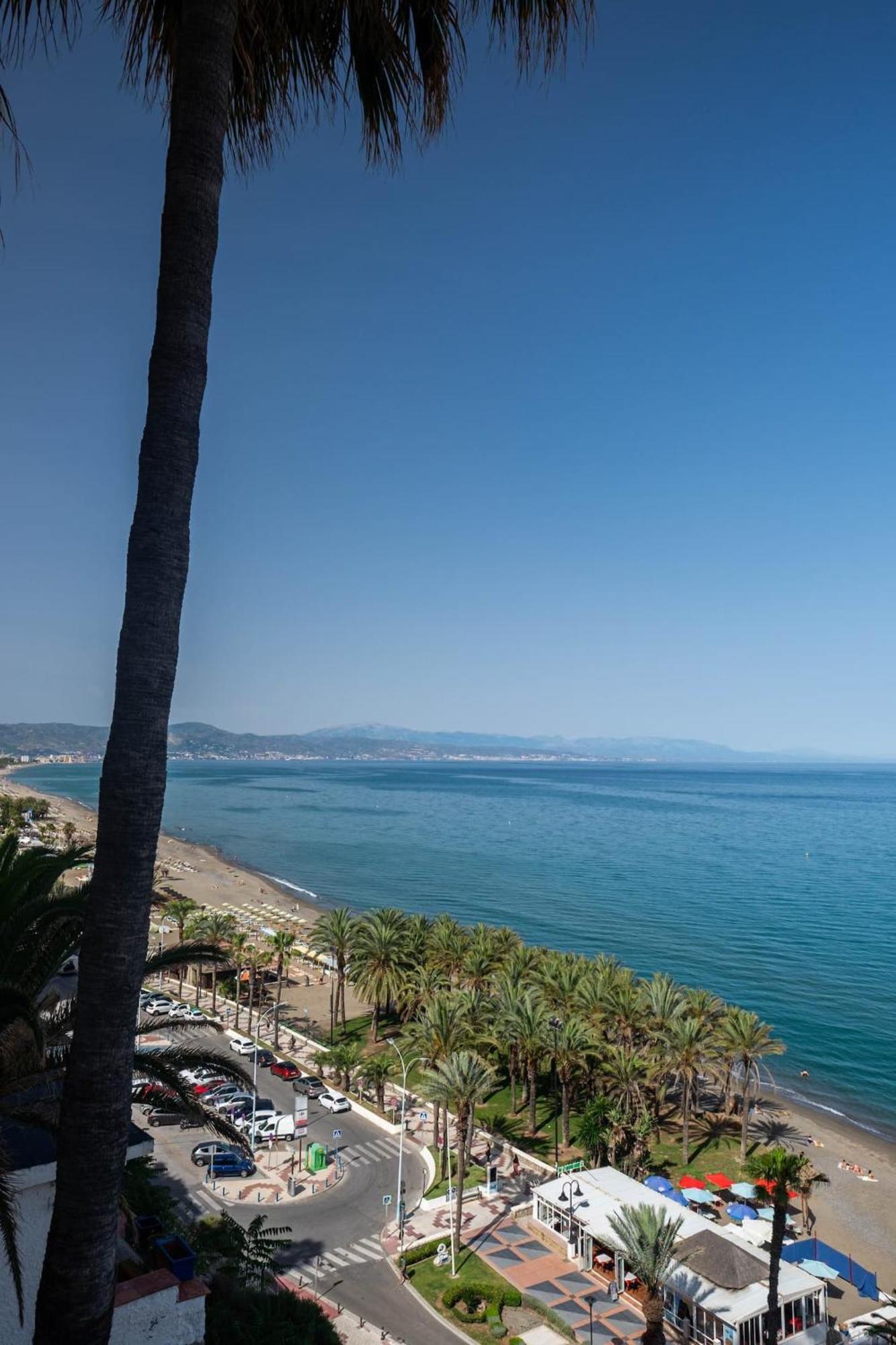 Fabuloso Apartamento Con Increibles Vistas Al Mar توريمولينوس المظهر الخارجي الصورة
