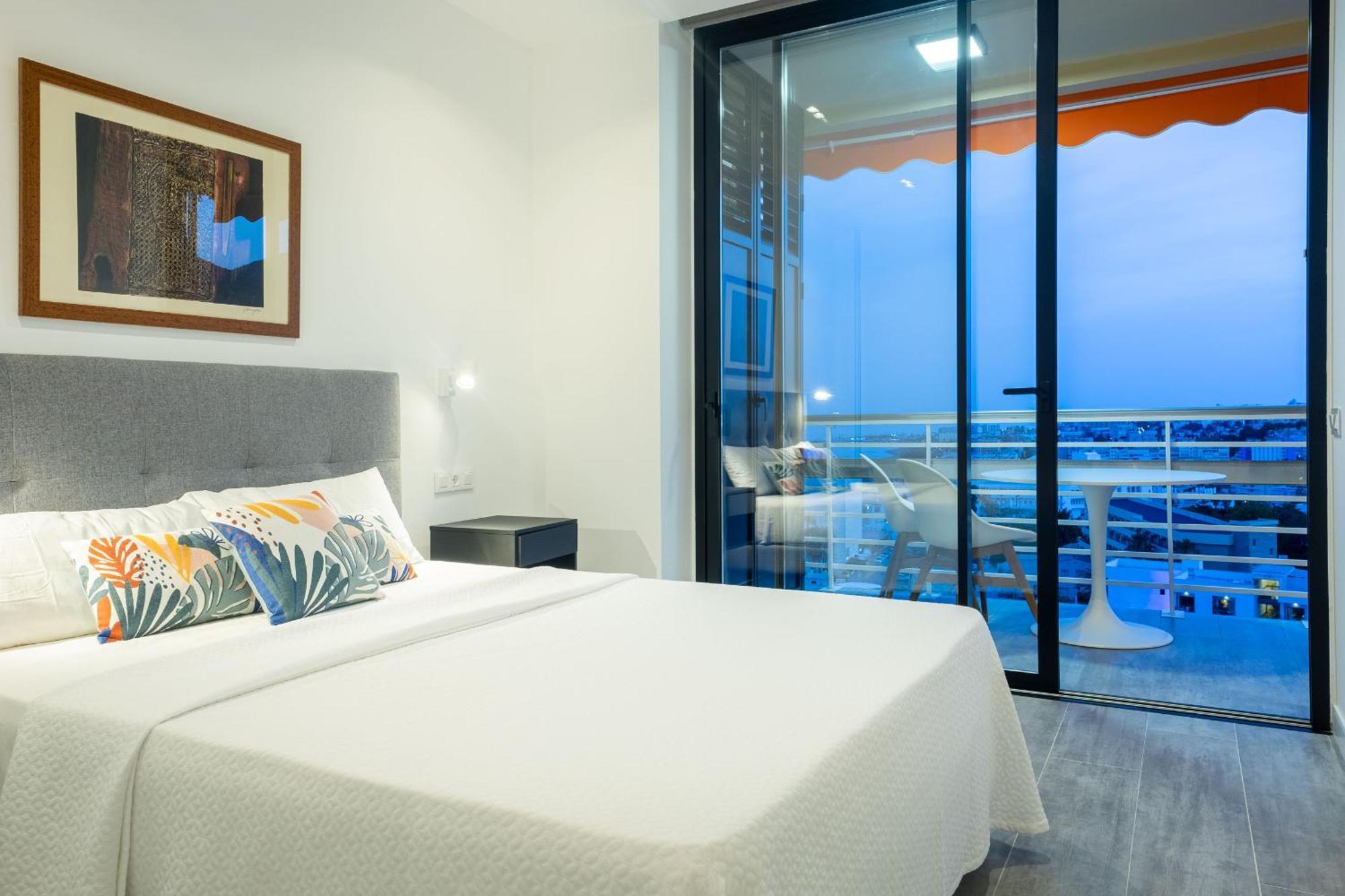 Fabuloso Apartamento Con Increibles Vistas Al Mar توريمولينوس المظهر الخارجي الصورة