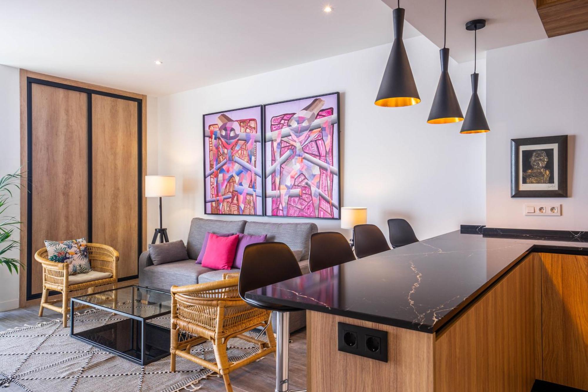 Fabuloso Apartamento Con Increibles Vistas Al Mar توريمولينوس المظهر الخارجي الصورة