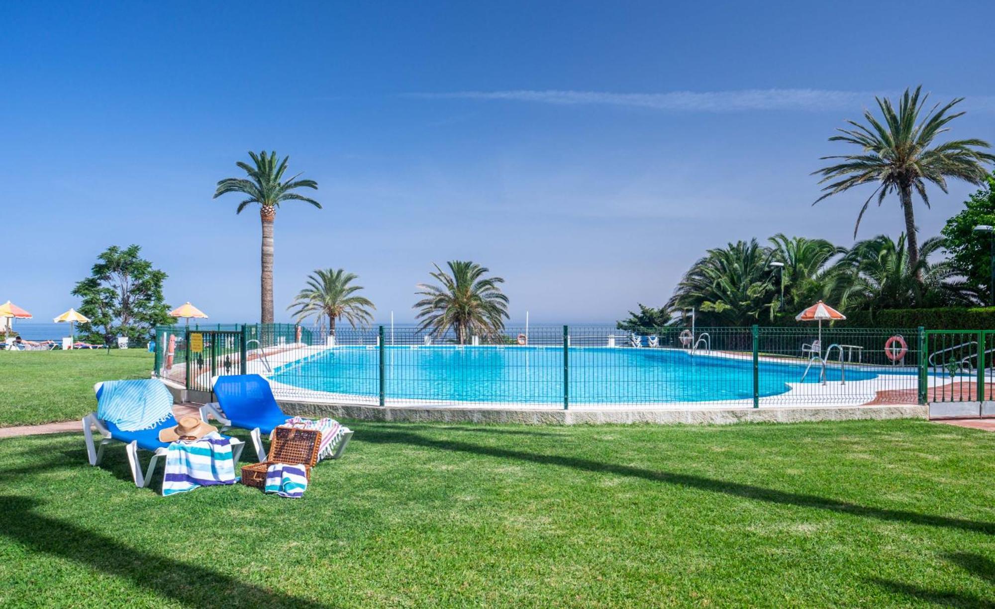 Fabuloso Apartamento Con Increibles Vistas Al Mar توريمولينوس المظهر الخارجي الصورة